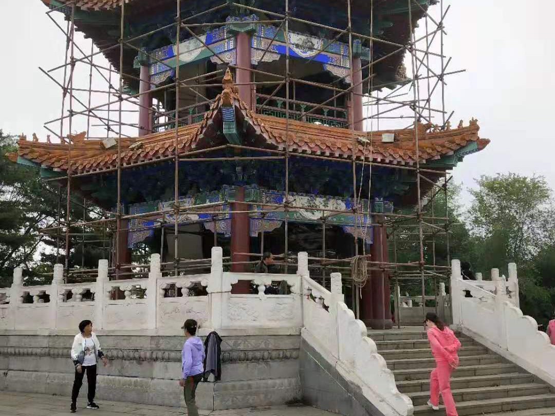 古建筑